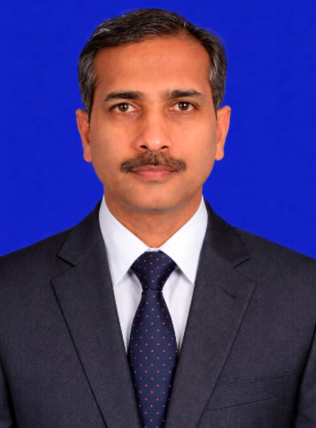 Cdr. Praveen Chandra